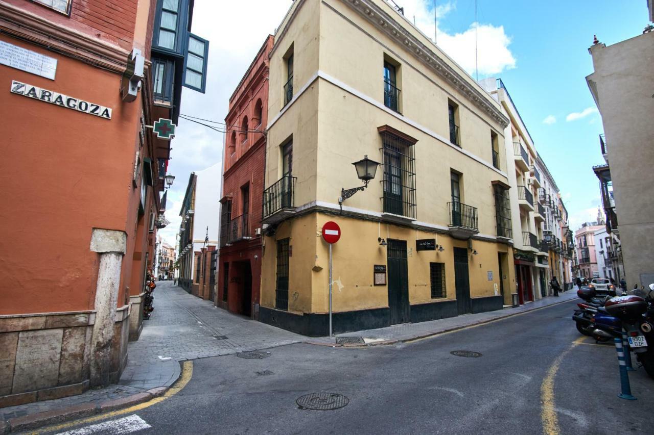 Ohliving Cathedral Apartment Seville Exterior photo