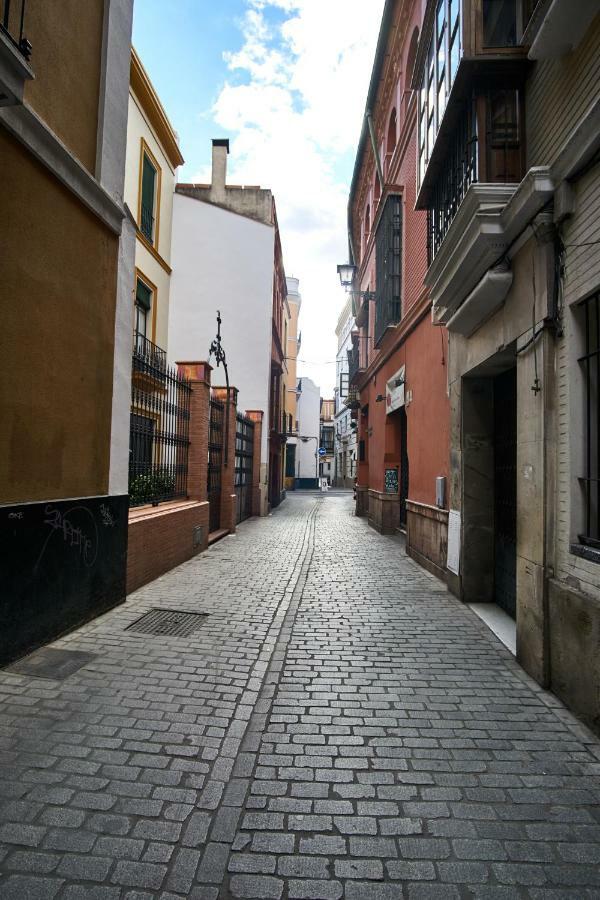 Ohliving Cathedral Apartment Seville Exterior photo