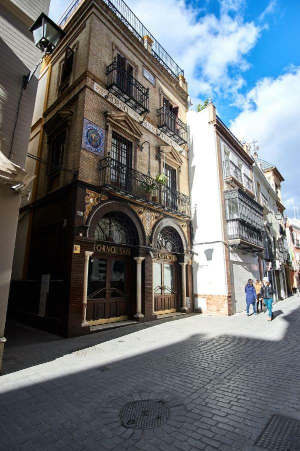 Ohliving Cathedral Apartment Seville Exterior photo