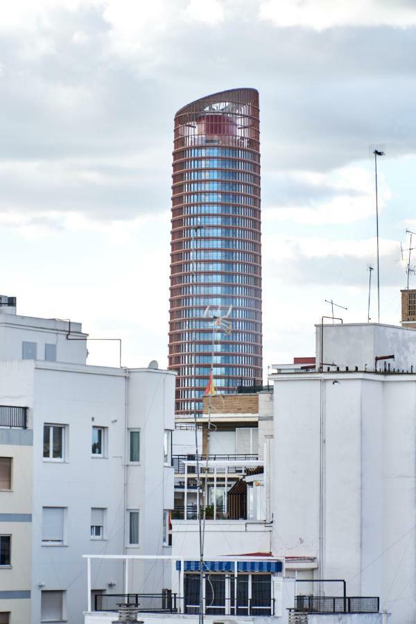 Ohliving Cathedral Apartment Seville Exterior photo