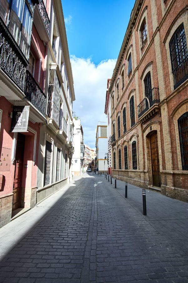 Ohliving Cathedral Apartment Seville Exterior photo