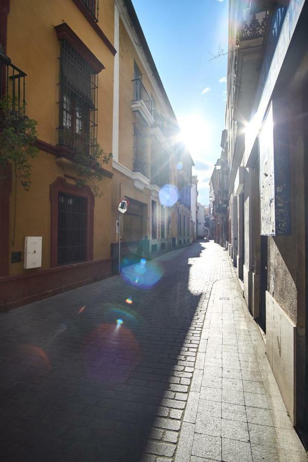 Ohliving Cathedral Apartment Seville Exterior photo