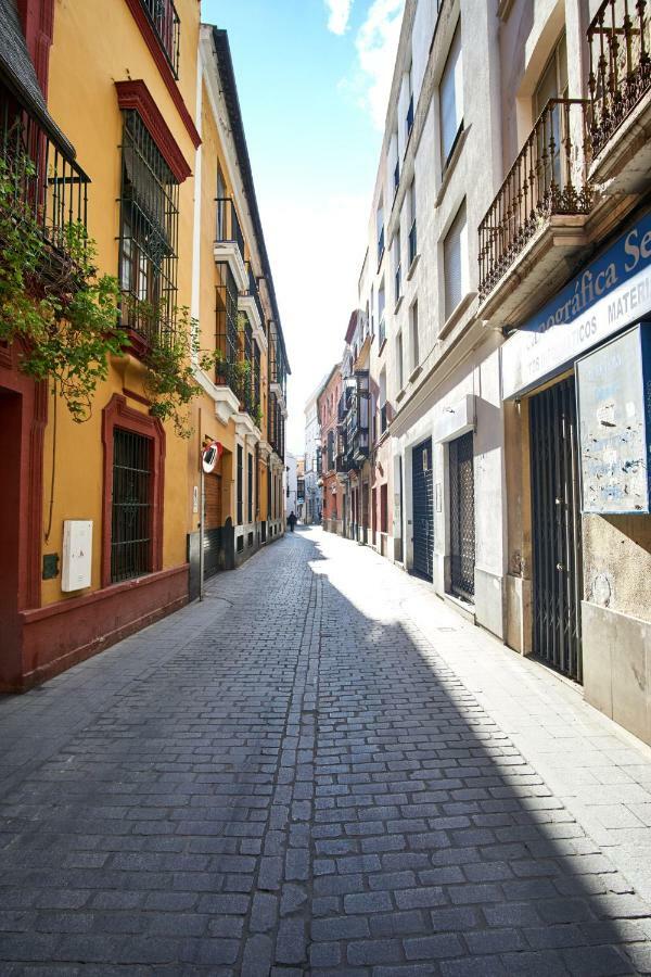 Ohliving Cathedral Apartment Seville Exterior photo