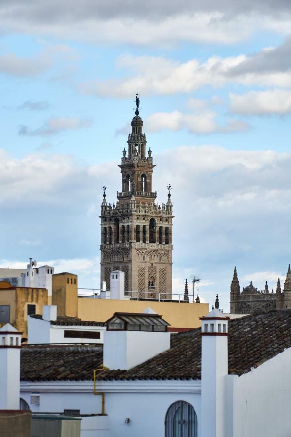 Ohliving Cathedral Apartment Seville Exterior photo