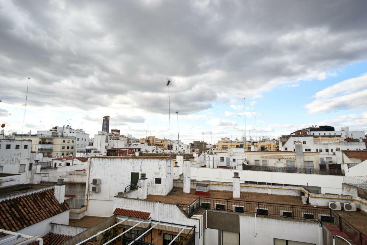 Ohliving Cathedral Apartment Seville Exterior photo