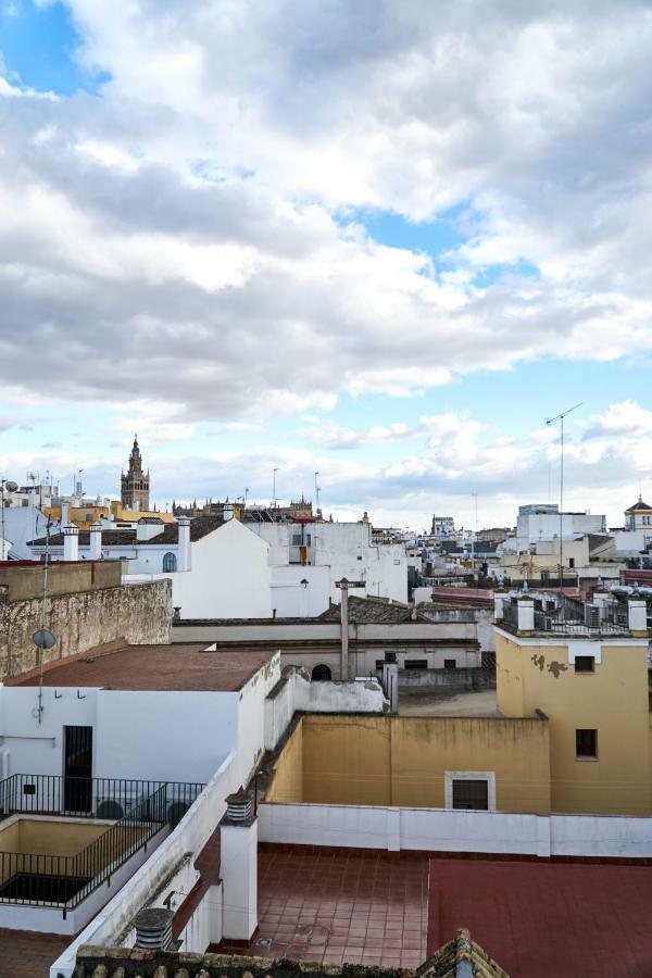 Ohliving Cathedral Apartment Seville Exterior photo