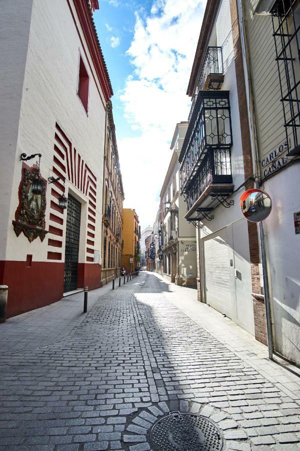 Ohliving Cathedral Apartment Seville Exterior photo