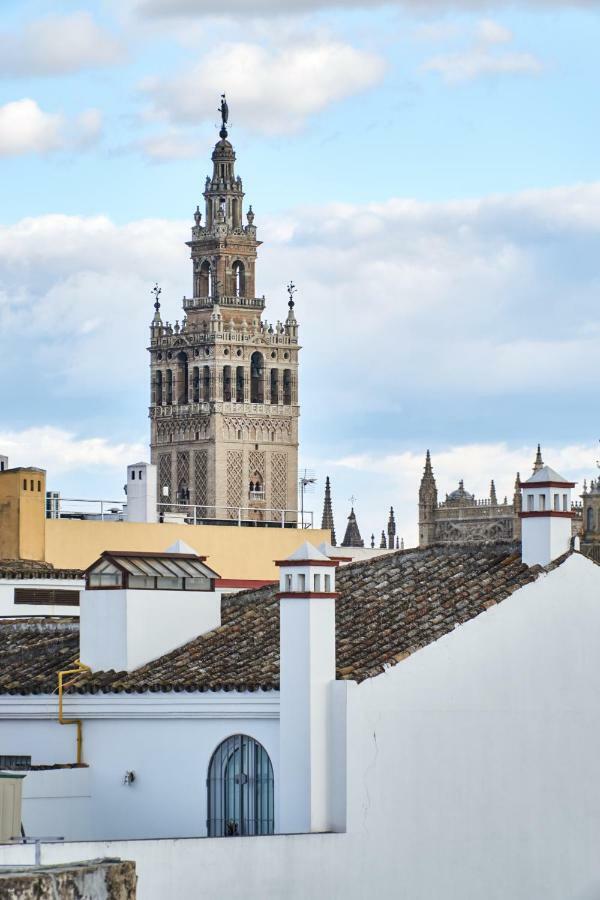 Ohliving Cathedral Apartment Seville Exterior photo