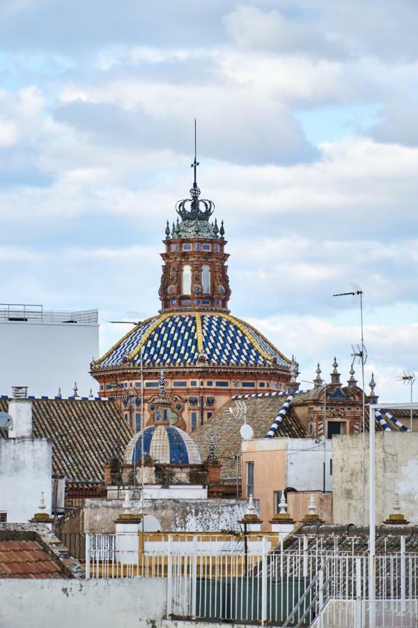 Ohliving Cathedral Apartment Seville Exterior photo